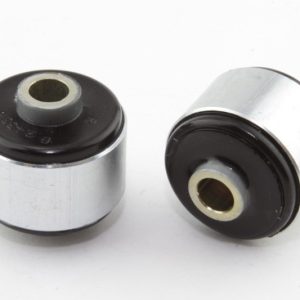 Whiteline Plus 9/98-12/03 Mazda 323 Front Lower Inner Rear Control Arm Bushing Kit