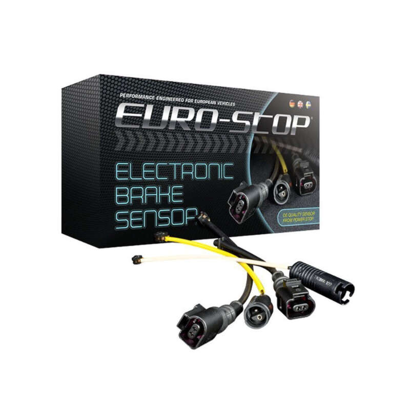 Power Stop 20-22 Ford Transit-350 HD Front Brake Pad Wear Sensor - Image 6