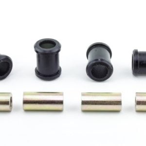 Whiteline Plus 7/03-11 Mazda RX8, 05+ Mazda Miata Rear Trailing Arm - Lower Bushing Kit