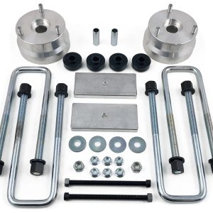 Tuff Country 19-23 Ford Ranger 4x4 3in Lift Kit (SX8000 Shocks)