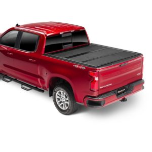 UnderCover 19-20 Chevy Silverado 1500 5.8ft (w/ or w/o MPT) Armor Flex Bed Cover - Black Textured