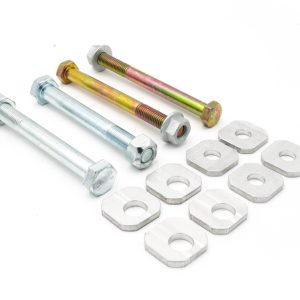 SPL Parts 06-11 BMW E9X (M Chassis) Eccentric Lockout Kit