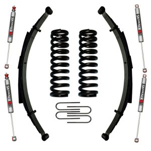 Skyjacker 3.5-4" 78-79 BRO W/REAR SPR