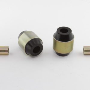Whiteline Plus 4/91-5/01 BMW 3 Series E36 / 10-/01-3/05 E46 Rear Upper Outer Control Arm Bushing Kit