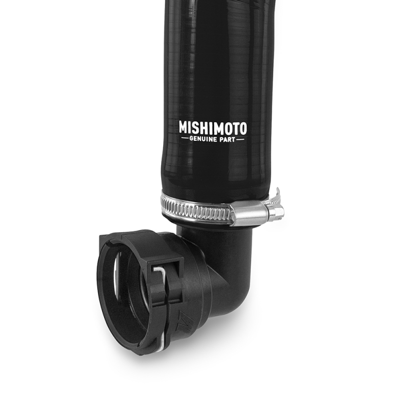 Mishimoto 15-17 Ford F-150 5.0L V8 Radiator Hose Kit - Black - Image 7