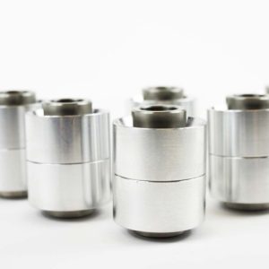 SPL Parts 89-98 Nissan 240SX (S13/S14) Rear Knuckle Monoball Bushings