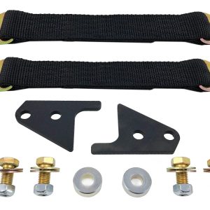 Tuff Country 11-19 GMC Sierra 2500HD 4wd & 2wd Front Limiting Strap Kit