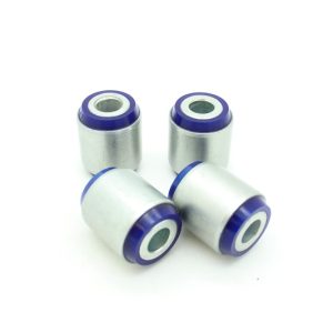 SuperPro 2014 BMW 228i Base Rear Lower Rearward Control Arm/Toe Arm Bushing Set