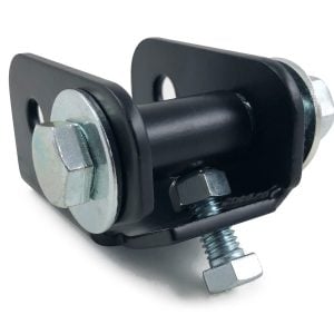 Tuff Country 07-18 Jeep Wrangler JK (w/4in Suspension Lift) Rear Lower Shock Relocation Bracket (Ea)