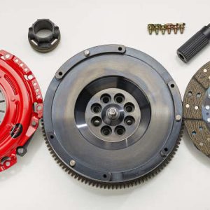 South Bend / DXD Racing Clutch 07+ BMW N54 3.2L Stg 3 Daily Clutch Kit