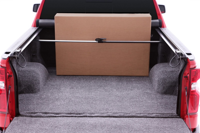 Lund Universal Ratcheting Cargo Bar - Black - Image 9