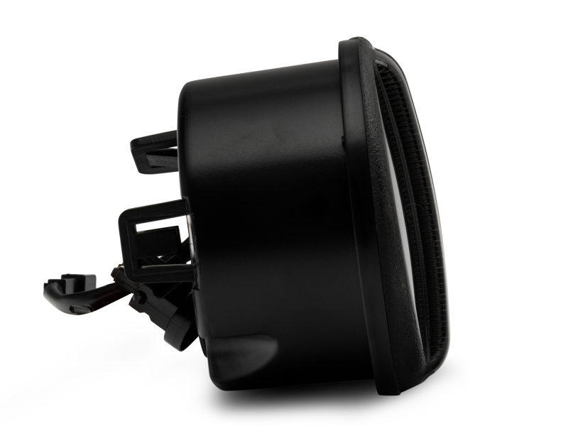 Raxiom 07-18 Jeep Wrangler JK Axial Series LED Front Turn Signals (Smoked) - Image 6