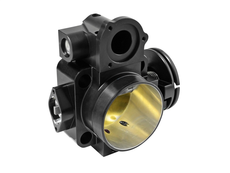 Skunk2 Pro Series Mitsubishi EVO VII/VIII/IX 68mm Billet Throttle Body (Black Series) (Race Only) - Image 2