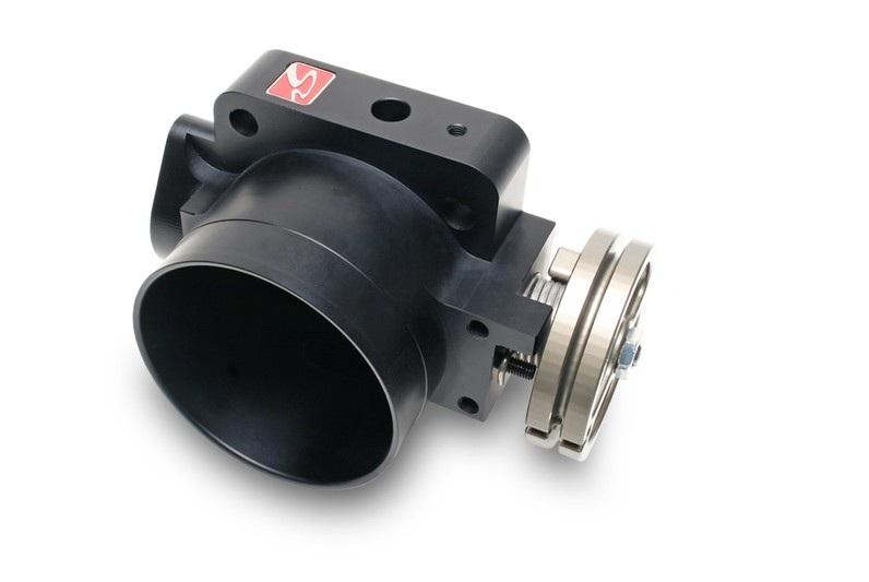 Skunk2 Pro Series Mitsubishi EVO VII/VIII/IX 68mm Billet Throttle Body (Race Only) - Image 10