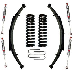 Skyjacker 6" 73-79 F150 W/REAR SPRGS