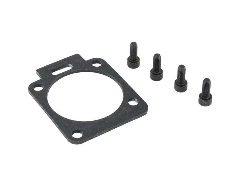 Skunk2 72mm PRB Flange to RBC Pattern Throttle Body Adapter - 1/8in NPT Port - Image 5