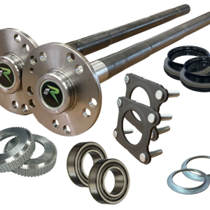 Revolution Gear & Axle 2018+ Jeep Wrangler JL Non-Rubicon Chromoly Discovery Series Rear Axle Kit