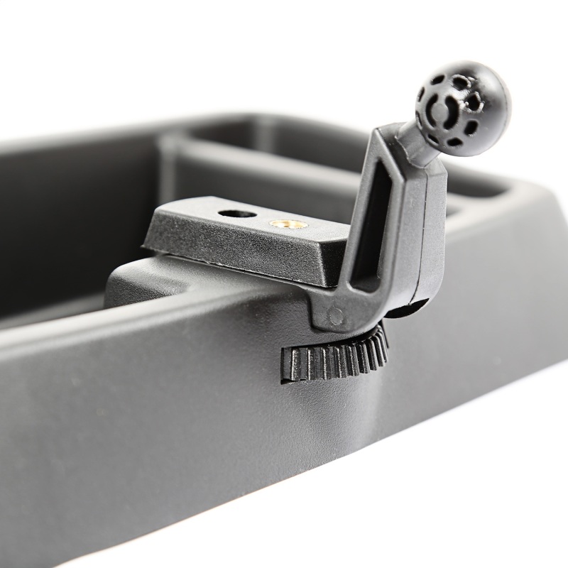 Rugged Ridge Dash Multi-Mount 97-06 Jeep Wrangler TJ - Image 6