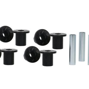 Whiteline 1969-1974 Dodge D100 Pickup Spring - Eye Front And Rear Bushing