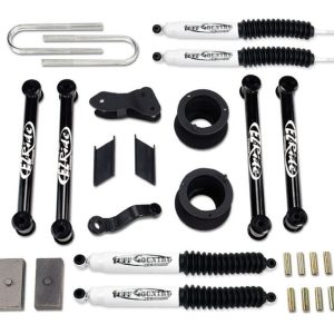 Tuff Country 09-13 Dodge Ram 2500 4x4 4.5in Lift Kit (No Shocks)