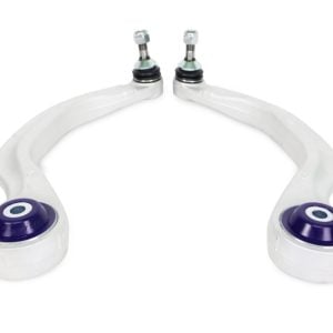Superpro 17-23 Tesla Model 3 Front Radius Arm/Rearward Lower Control Arm
