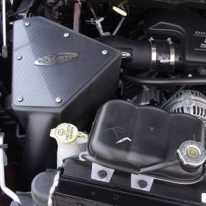 Volant 03-08 Dodge Ram 1500 / 2500 / 3500 5.7 V8 PowerCore Closed Box Air Intake System