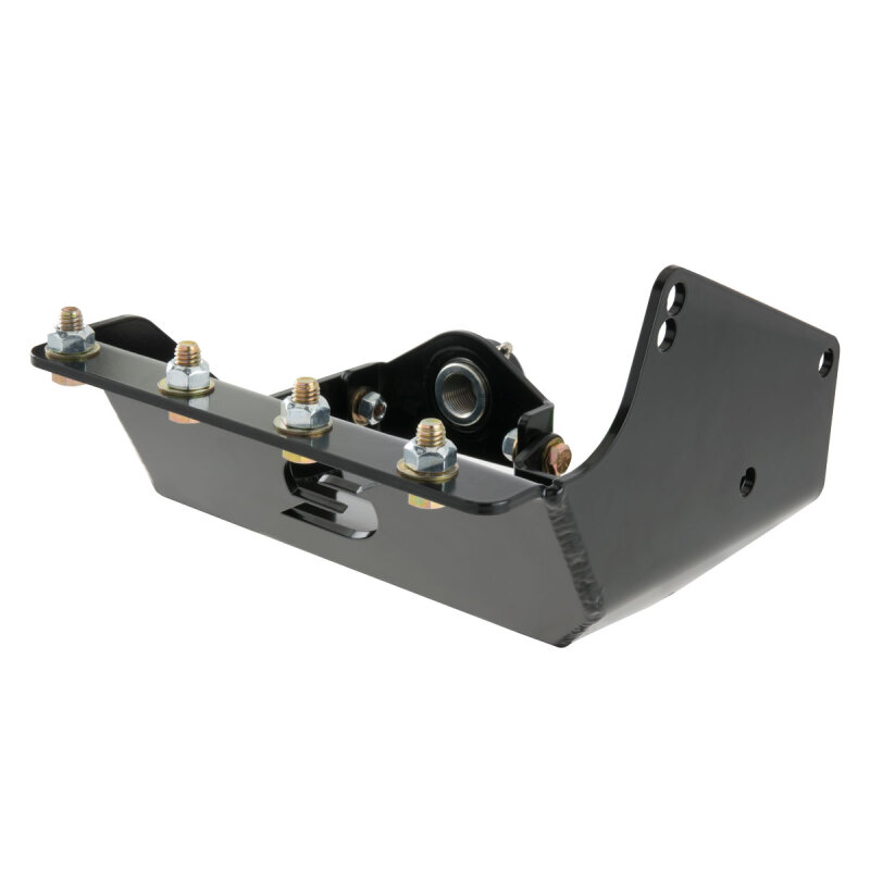 Synergy 97-06 Jeep Wrangler TJ/LJ Steering Box Skid w/Sector Shaft Brace - Image 6