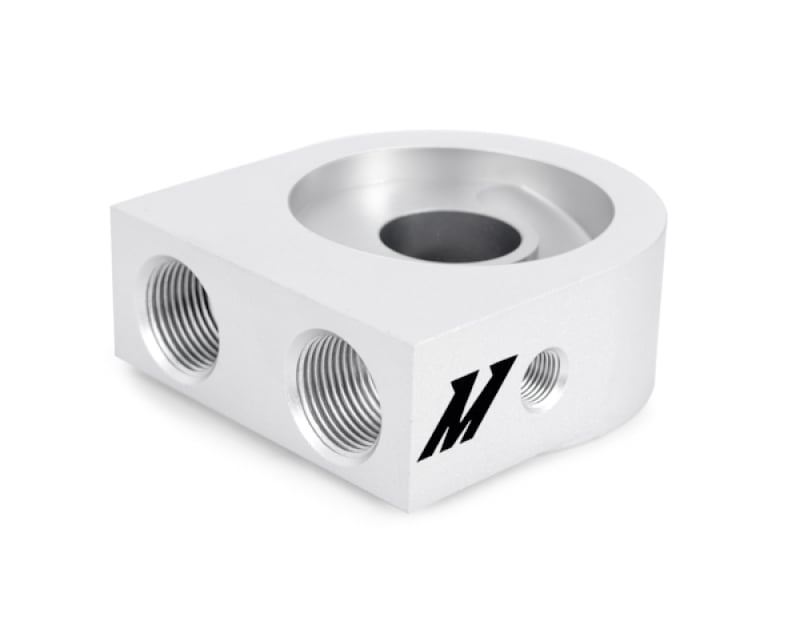 Mishimoto Universal 19 Row Oil Cooler Kit - Image 7