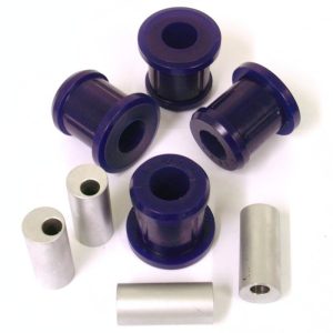 SuperPro 1993 Mazda RX-7 Base Front Upper Inner Control Arm Camber Adjustable Bushing Kit