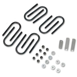 Tuff Country 73-87 Chevy Pickup 2in 3in or 4in Front and Rear Spring Suspension System