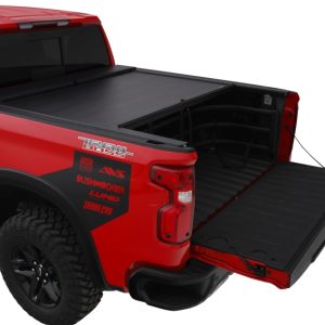 Roll-N-Lock 2022 Toyota Tundra Crew/Double Cab (5ft6in Bed) A-Series Retractable Tonneau Cover
