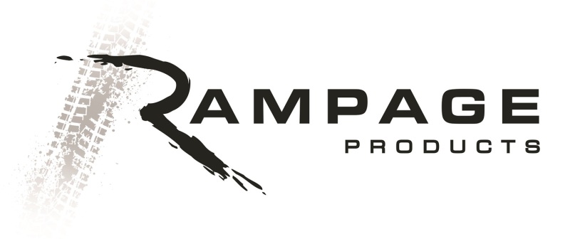 Rampage 1997-2002 Jeep Wrangler(TJ) Door Skins - Spice Denim - Image 3