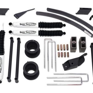 Tuff Country 2001 Dodge Ram 1500 4x4 4.5in Lift Kit (No Shocks)