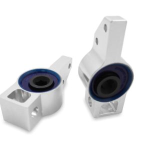 SuperPro 2012 Volkswagen Golf R Base Front Lower Inner Anti-Lift/Caster Bushing/Bracket Assembly