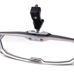 Seizmik 16+ Can Am Defender HD5-HD10 Halo-RA Cast Rear View Mirror Pair