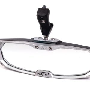 Seizmik 16+ Can Am Defender HD5-HD10 Halo-RA Cast Rear View Mirror Pair