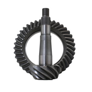 Revolution Gear & Axle Chrysler 8.25in Rear Axle 3.55 Ratio Dual Drilled Ring & Pinion Set