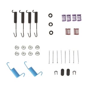 Omix Brake Shoe Hold Down Kit 72-77 Jeep CJ Models