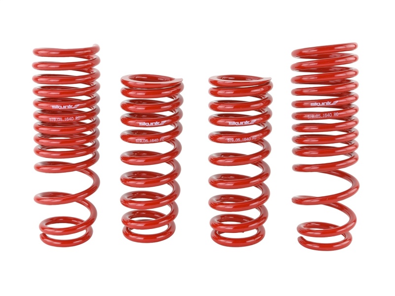Skunk2 90-93 Acura Integra Lowering Springs (2.50in - 2.25in.) (Set of 4) - Image 3