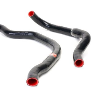 Skunk2 00-09 Honda S2000 Radiator Hose Kit (Blk/Rd 2 Hose Kit)