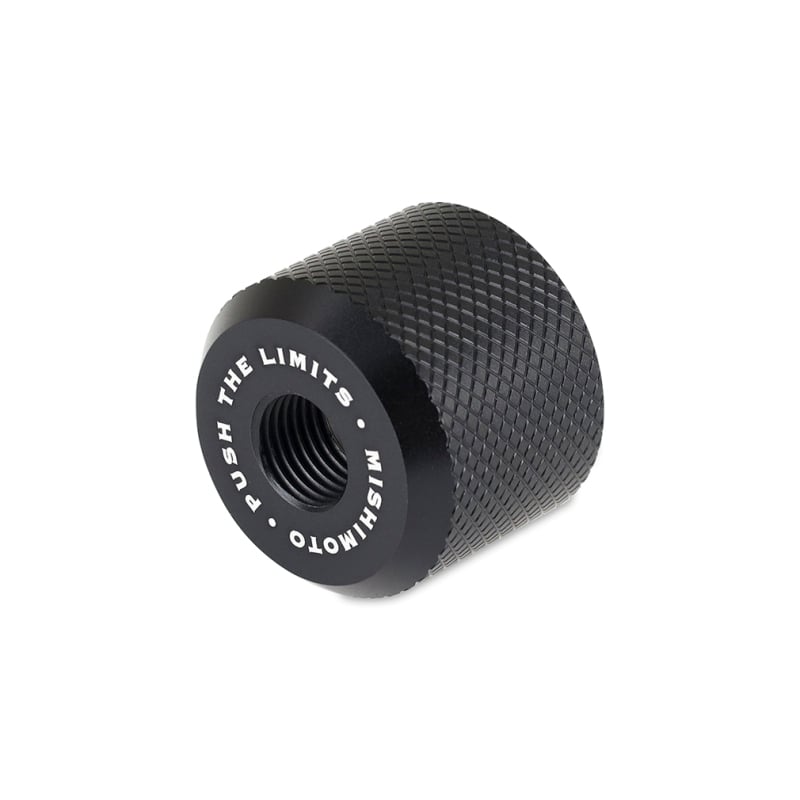 Mishimoto Reverse Lockout Adapter Kit - Black - Image 8