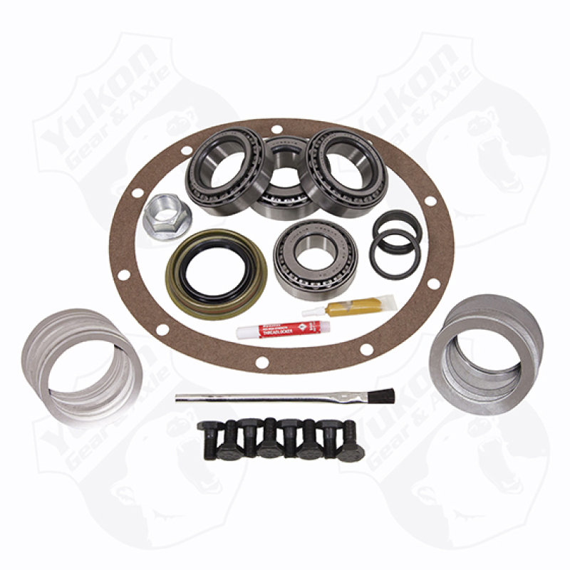 Yukon Gear Master Overhaul Kit For Model 20 Diff - Image 2