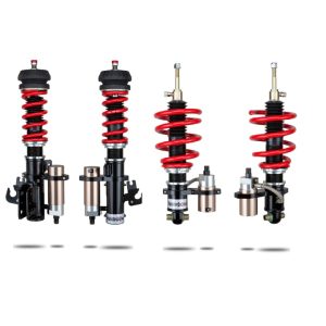 Pedders 06-09 Pontiac G8 Extreme Xa w/Remote Canister Coilover Kit