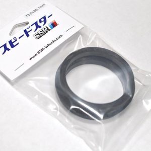 SSR Plastic Hub Rings 73.0 - 64.1 (Pair)