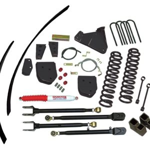 Skyjacker 8.5"KIT,05>F250 4WD W/DIESL
