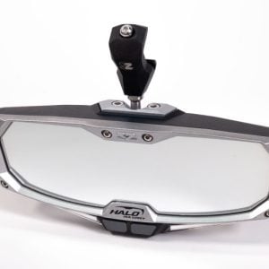 Seizmik 13+ Polaris Ranger Halo-RA LED Rear View Mirror - Pro-fit Clamp Pair