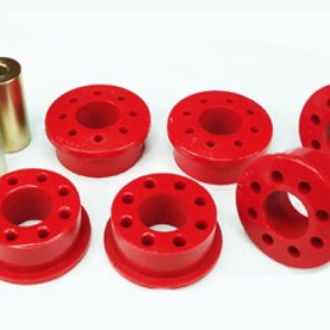 Pedders Urethane Diff Mount Kit w/ Void for NVH 2009-2014 CHEVROLET CAMARO