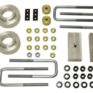 Tuff Country 07-22 Toyota Tundra 4x4 & 2wd 2.5in Lift Kit (Excludes TRD Pro SX8000 Shocks)
