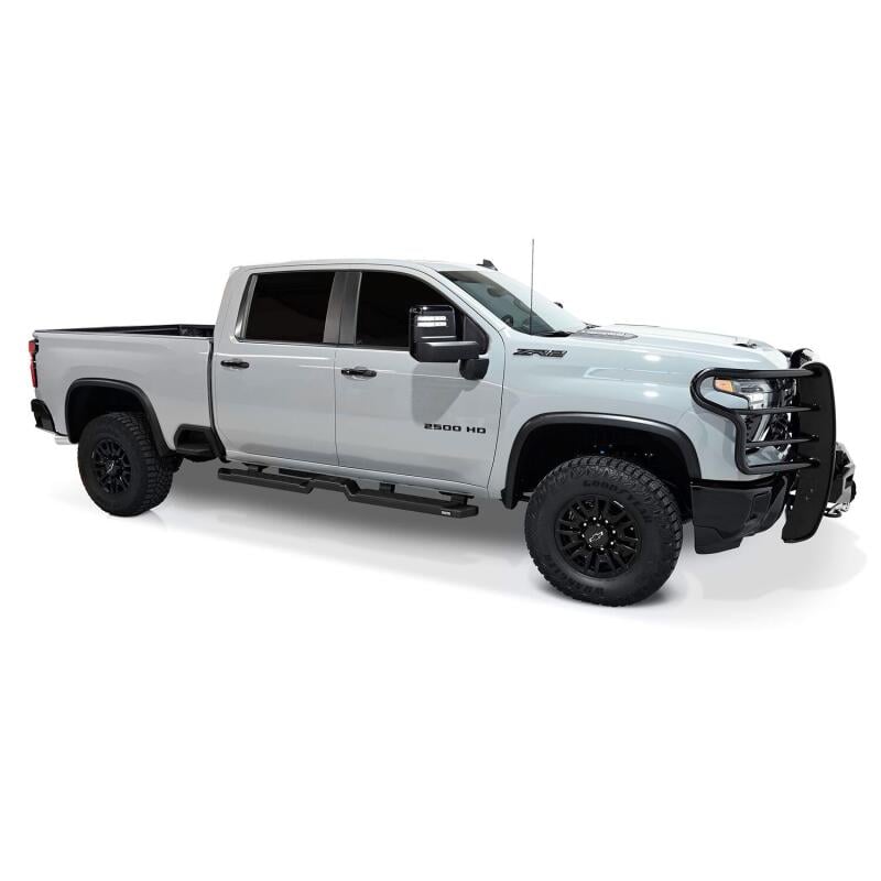 Westin 19-25 Chevrolet Silverado / GMC Sierra 1500 CC (Excl. LD/LTD) HDX Running Boards - Tex. Blk - Image 8