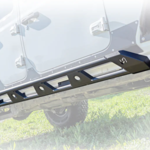 Turn Offroad 2020+ Jeep JT Sliders